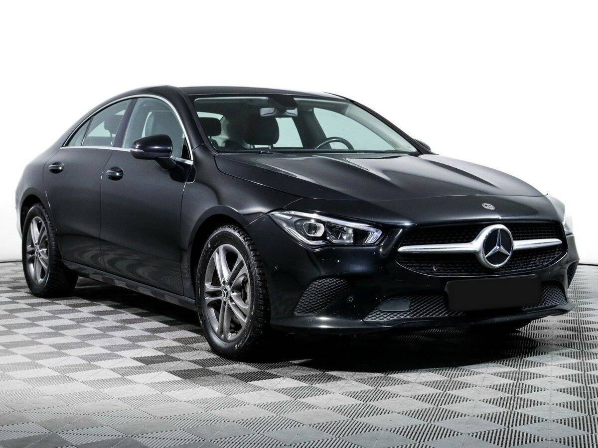 Mercedes-Benz CLA 200, 2019 - фото №3