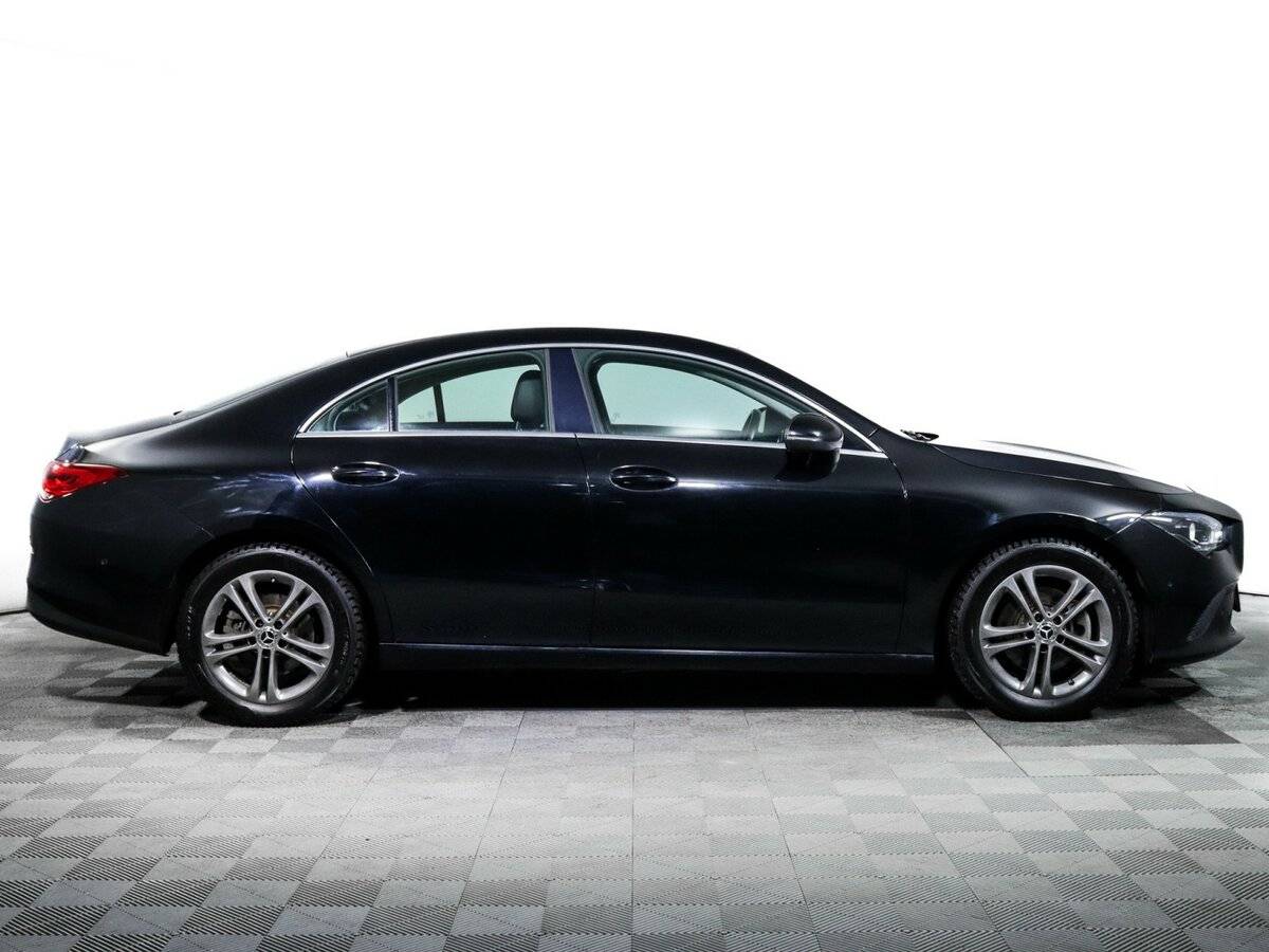 Mercedes-Benz CLA 200, 2019 - фото №4