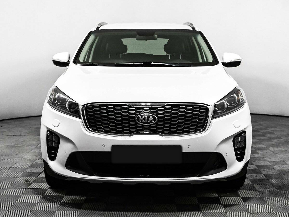 Kia Sorento, 2019 - фото №2