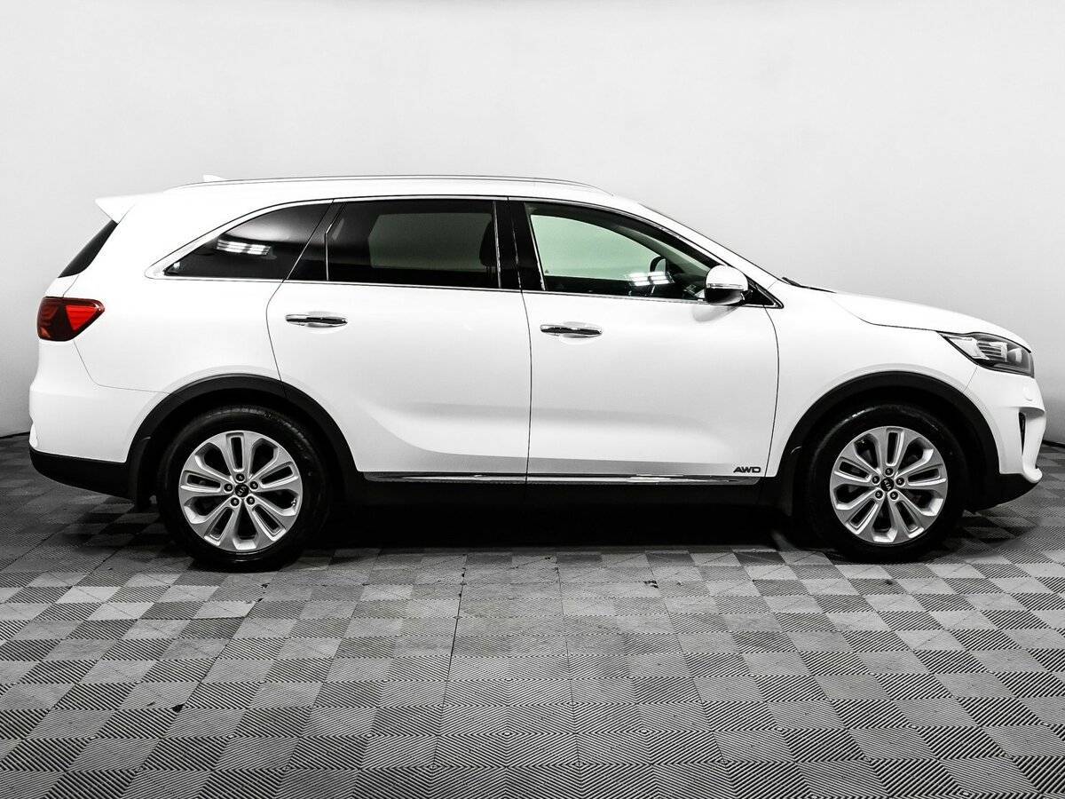 Kia Sorento, 2019 - фото №4