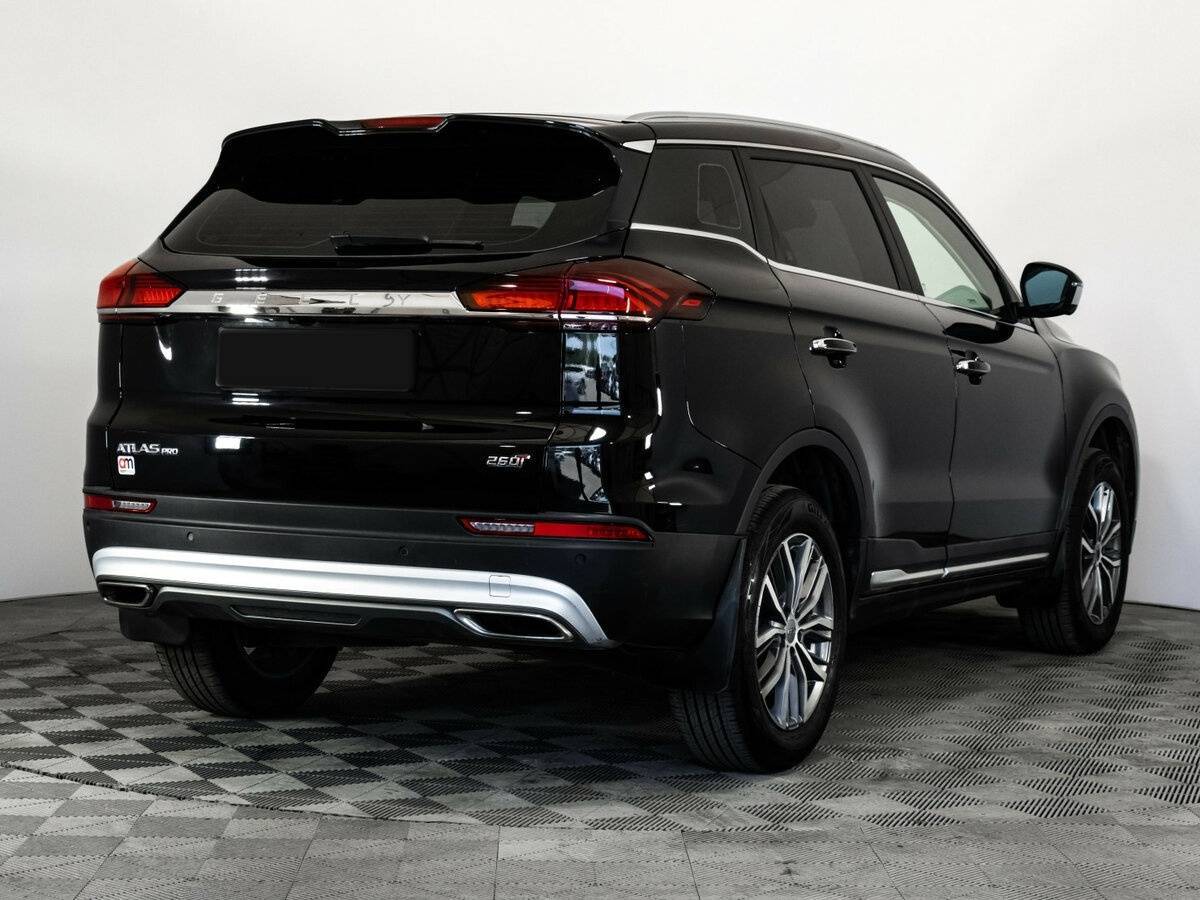 Geely Atlas Pro, 2022 - фото №4