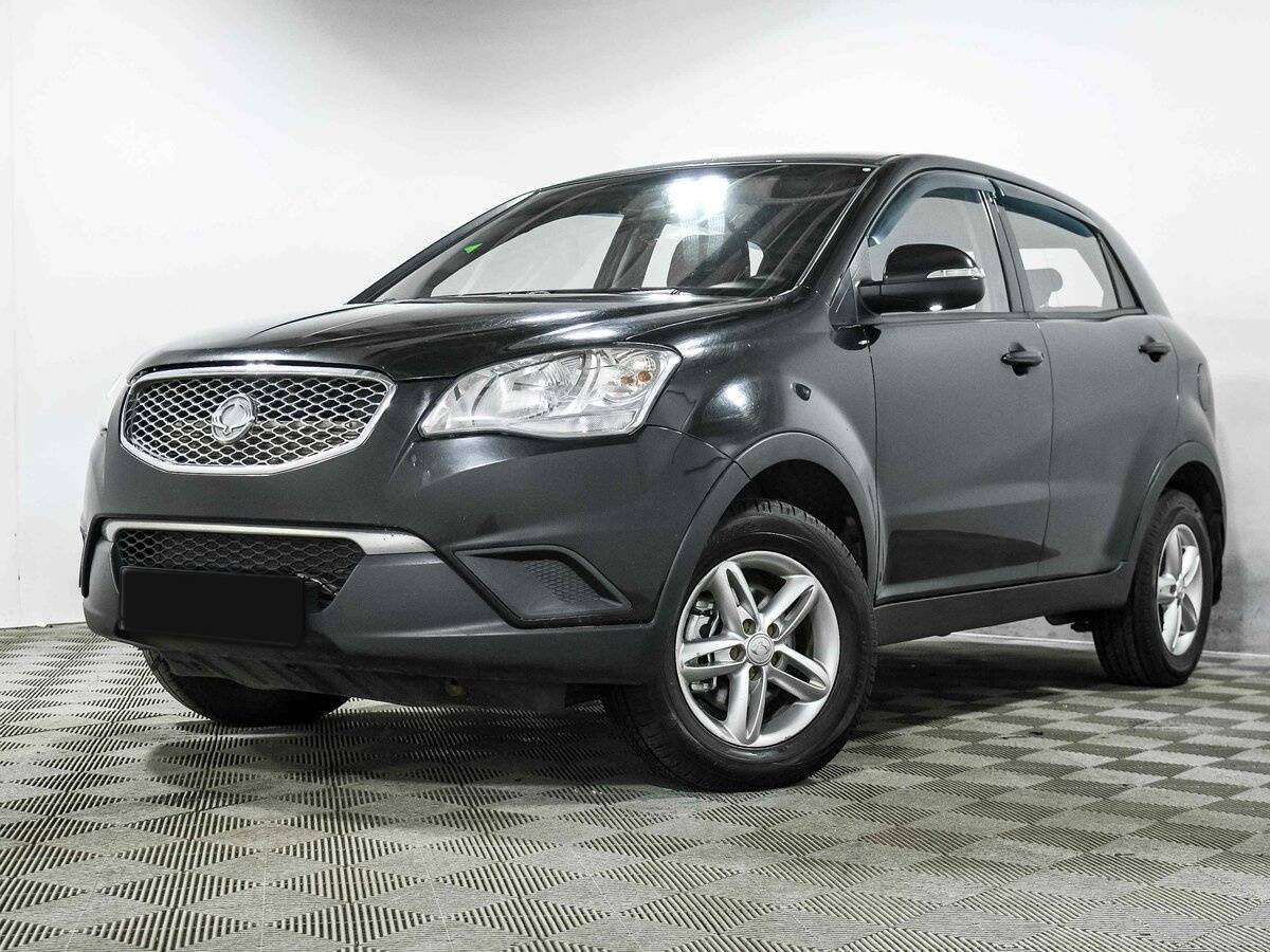 SsangYong Actyon, 2012 - фото №1