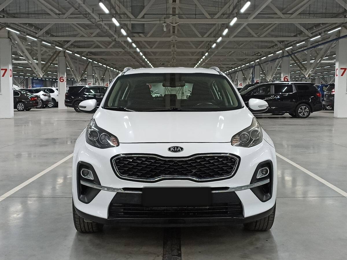 Kia Sportage, 2020 - фото №2