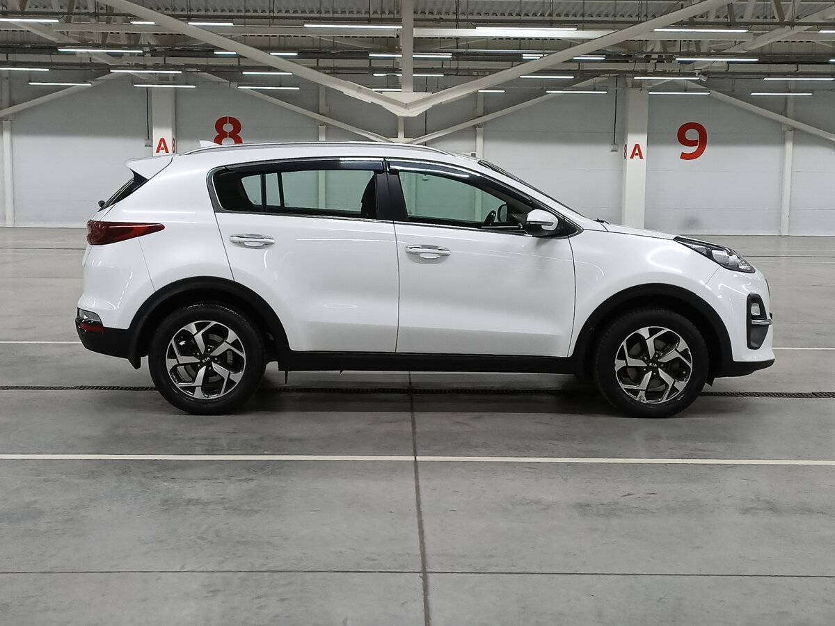 Kia Sportage, 2020 - фото №4