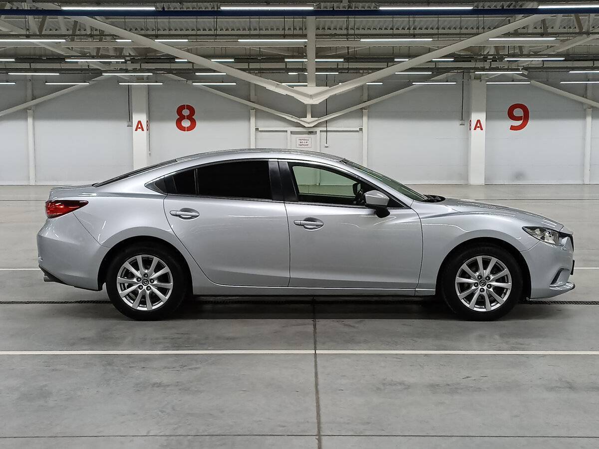 Mazda 6, 2016 - фото №4