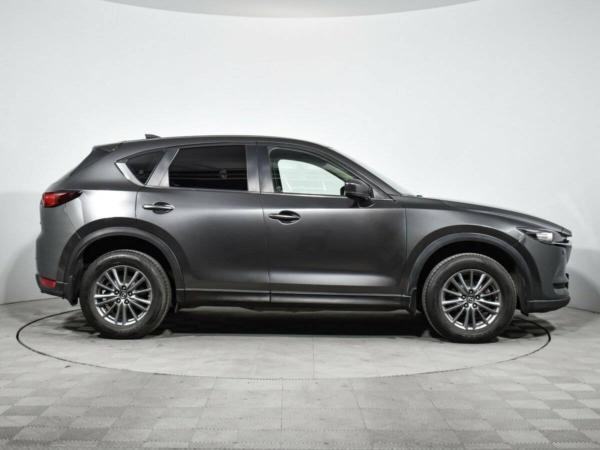 Mazda CX-5, 2018 - фото №4