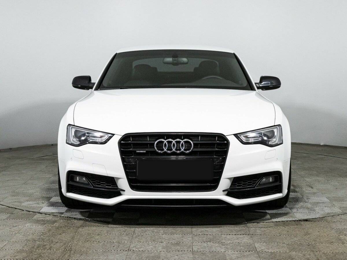 Audi A5, 2016 - фото №2