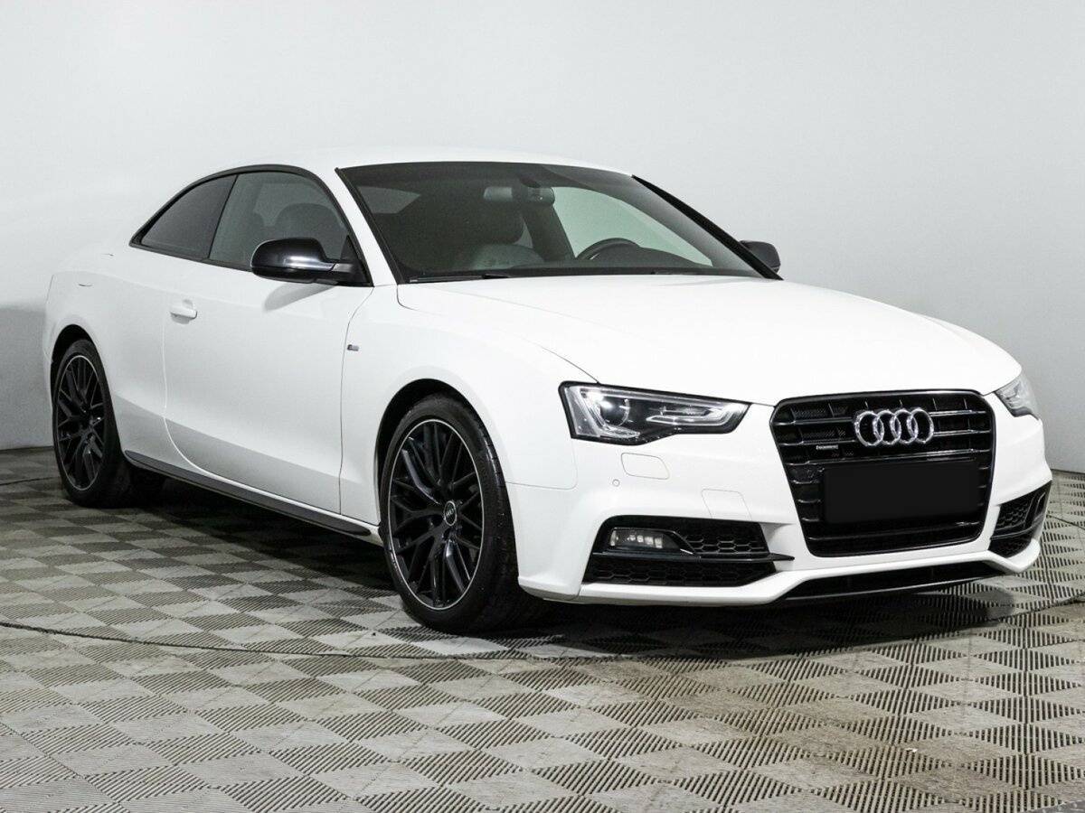 Audi A5, 2016 - фото №3
