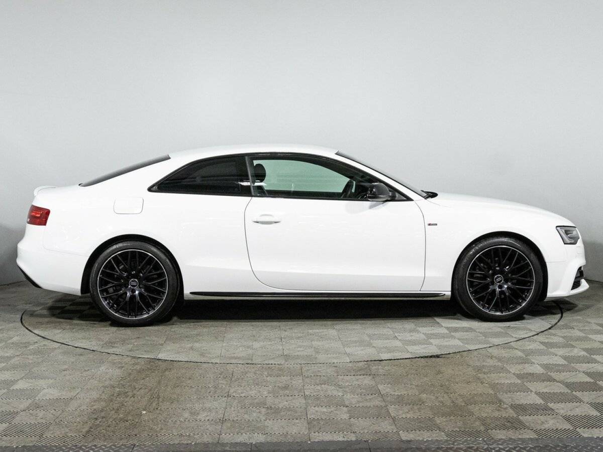 Audi A5, 2016 - фото №4