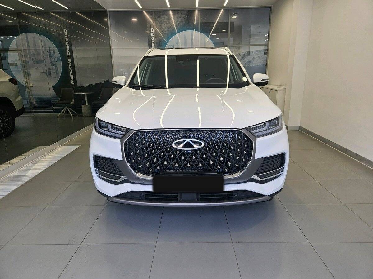 Chery Tiggo 8 Pro Max, 2024 - фото №2