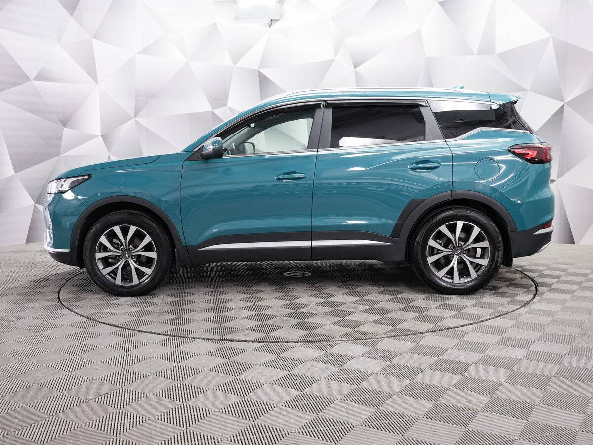 Chery Tiggo 7 Pro, 2020 - фото №2
