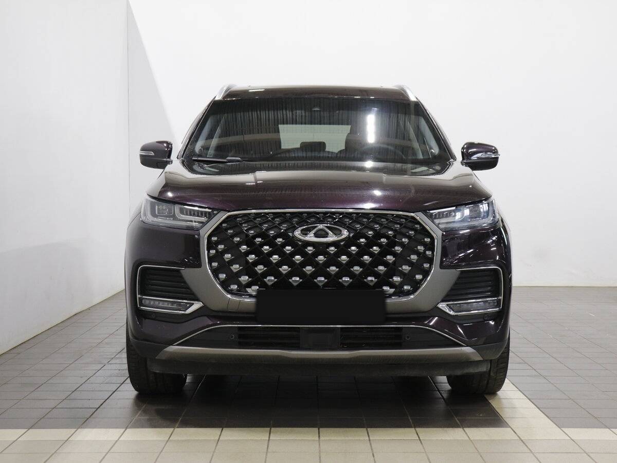Chery Tiggo 8 Pro Max, 2023 - фото №2