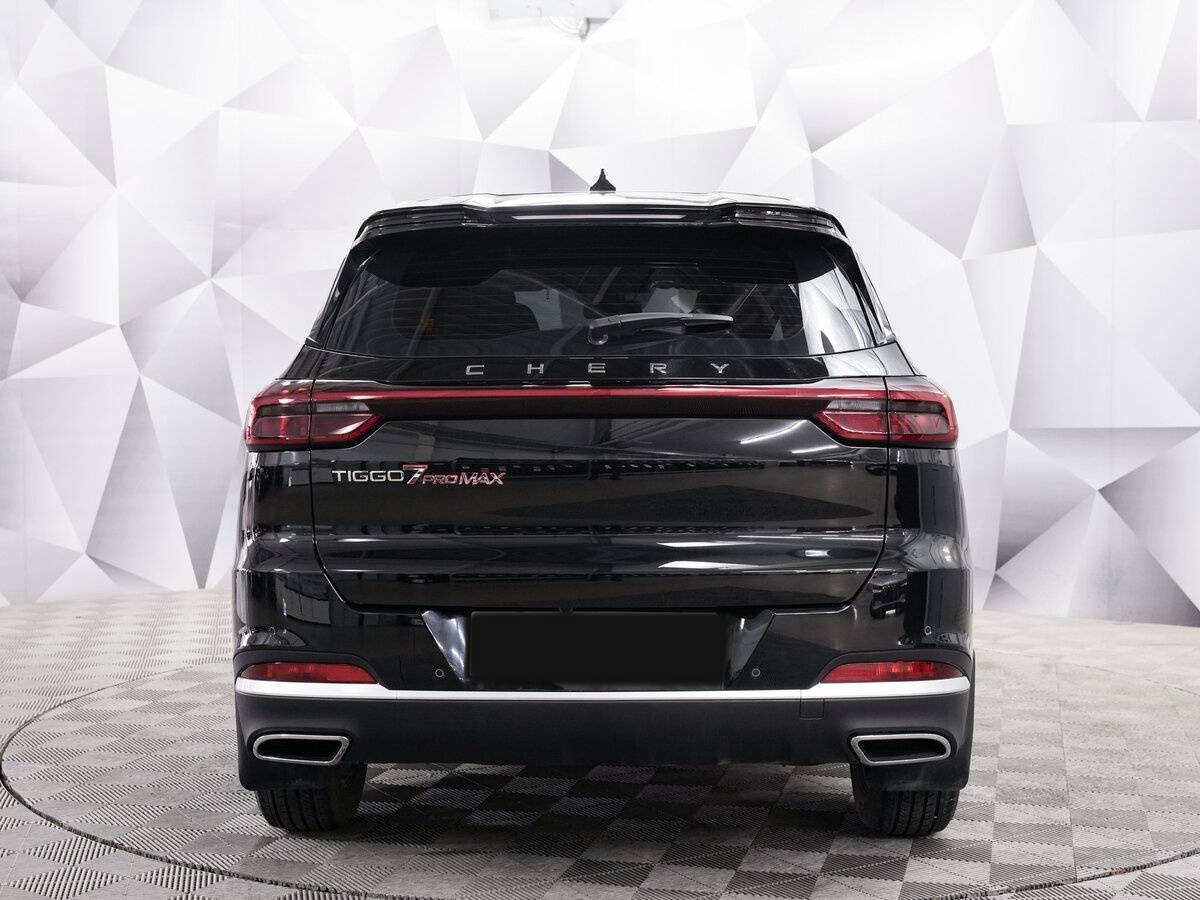 Chery Tiggo 7 Pro Max, 2023 - фото №4