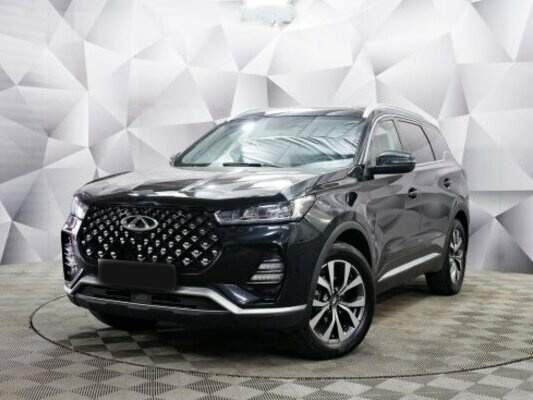 Chery Tiggo 7 Pro, 2020 - фото №2