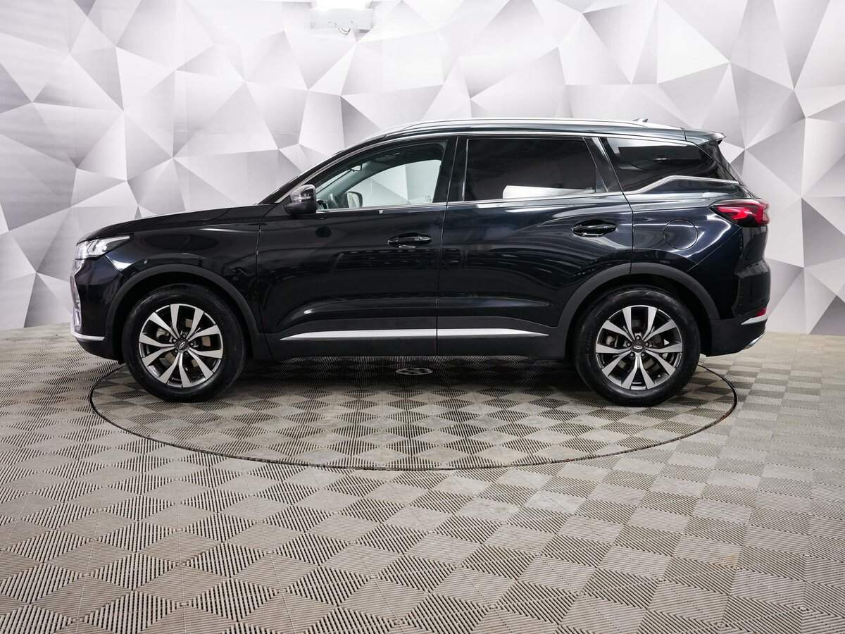 Chery Tiggo 7 Pro, 2020 - фото №3