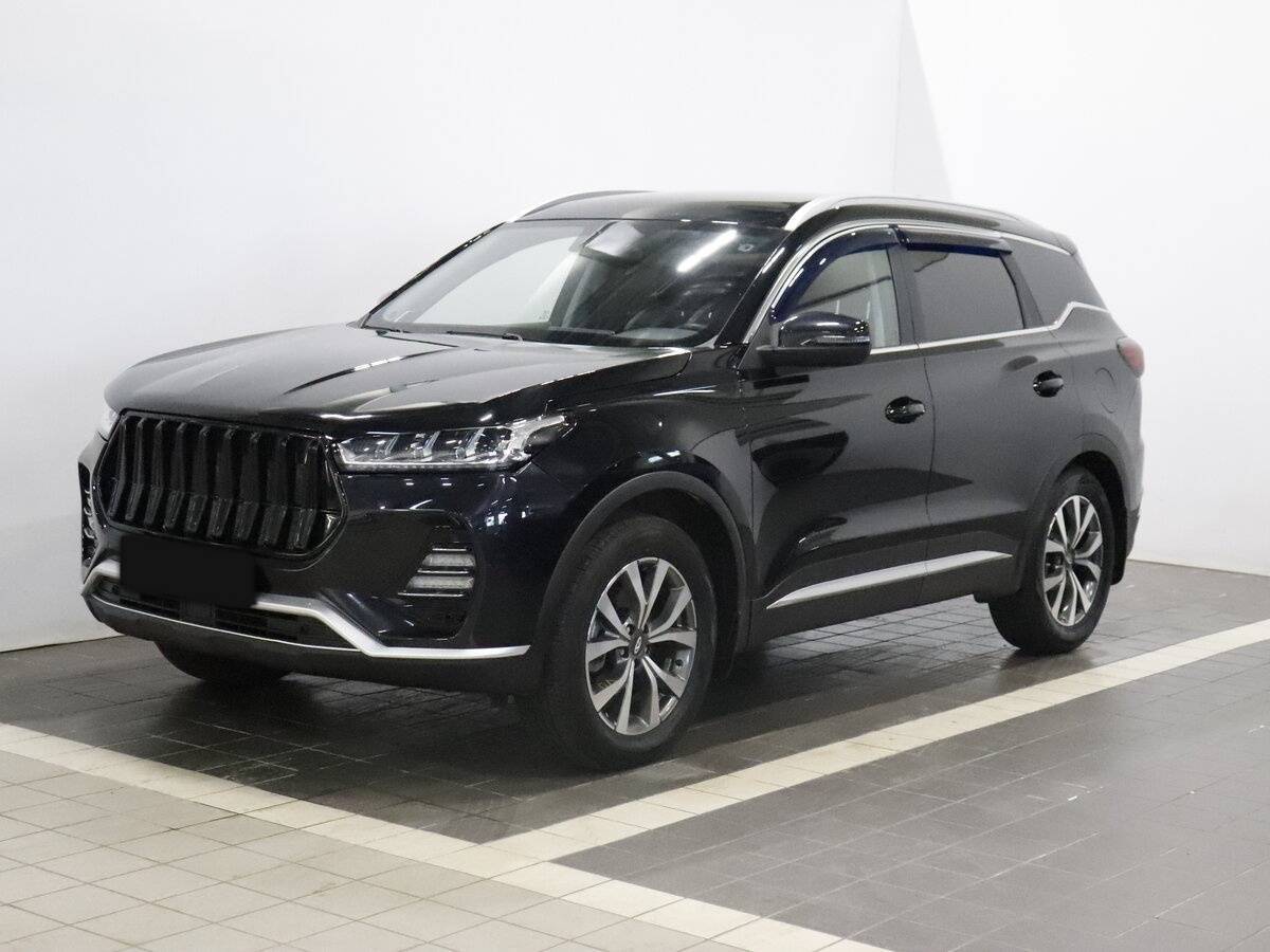 Chery Tiggo 7 Pro, 2022 - фото №3