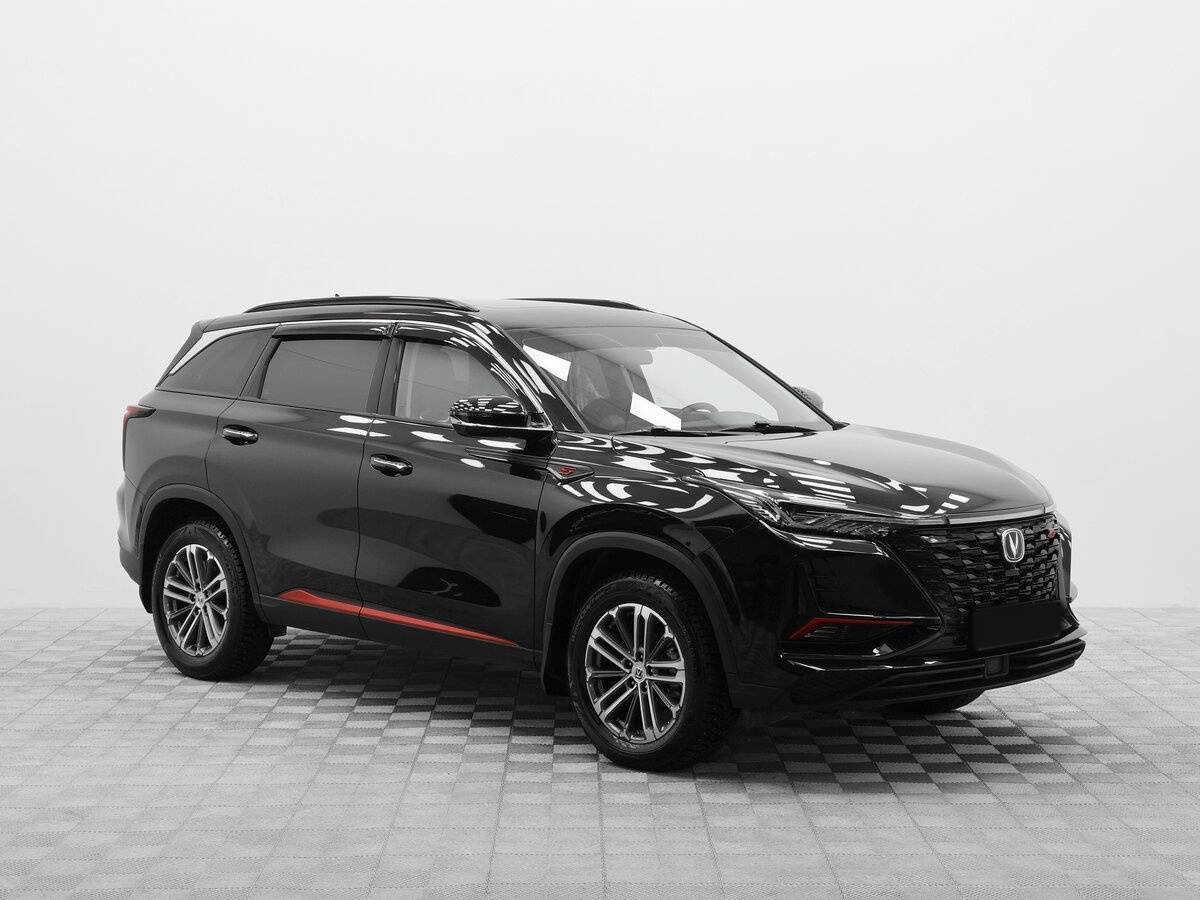 Changan CS75 Plus, 2023 - фото №3