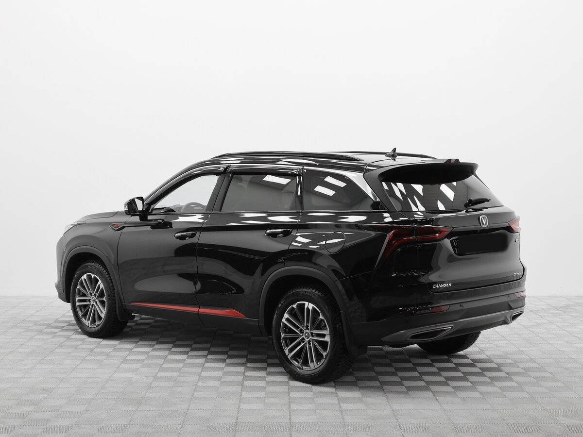 Changan CS75 Plus, 2023 - фото №4