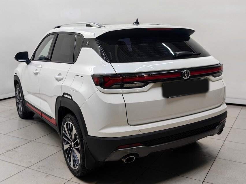 Changan CS35 Plus, 2023 - фото №2