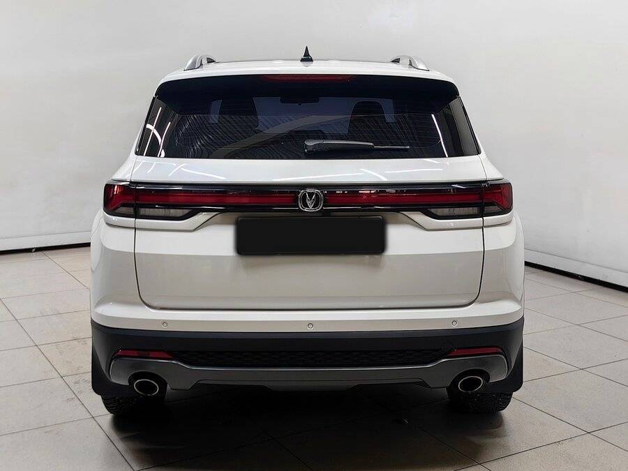 Changan CS35 Plus, 2023 - фото №4