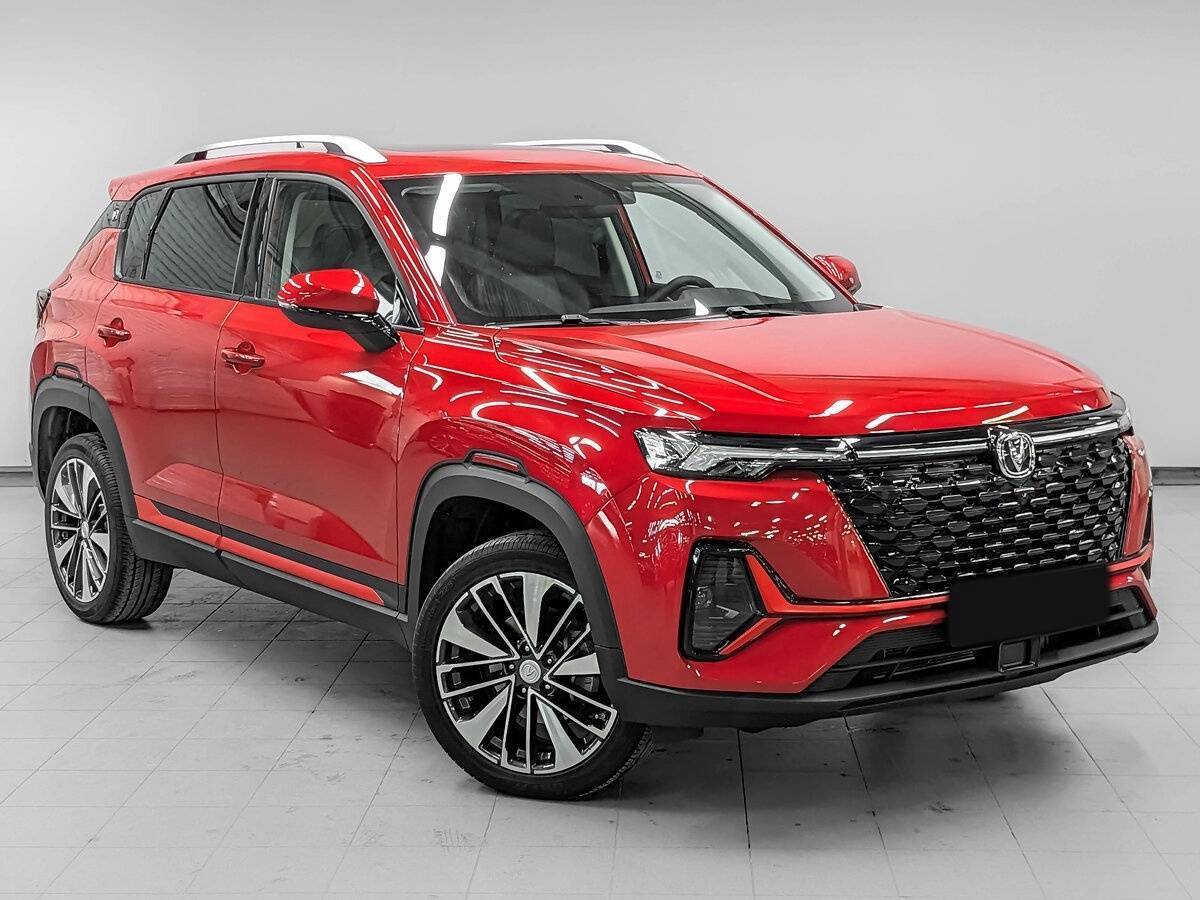 Changan CS35 Plus, 2023 - фото №3