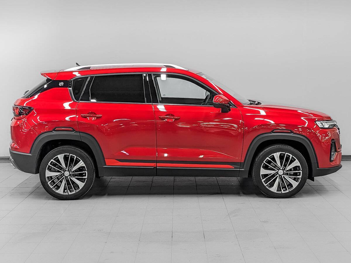 Changan CS35 Plus, 2023 - фото №4