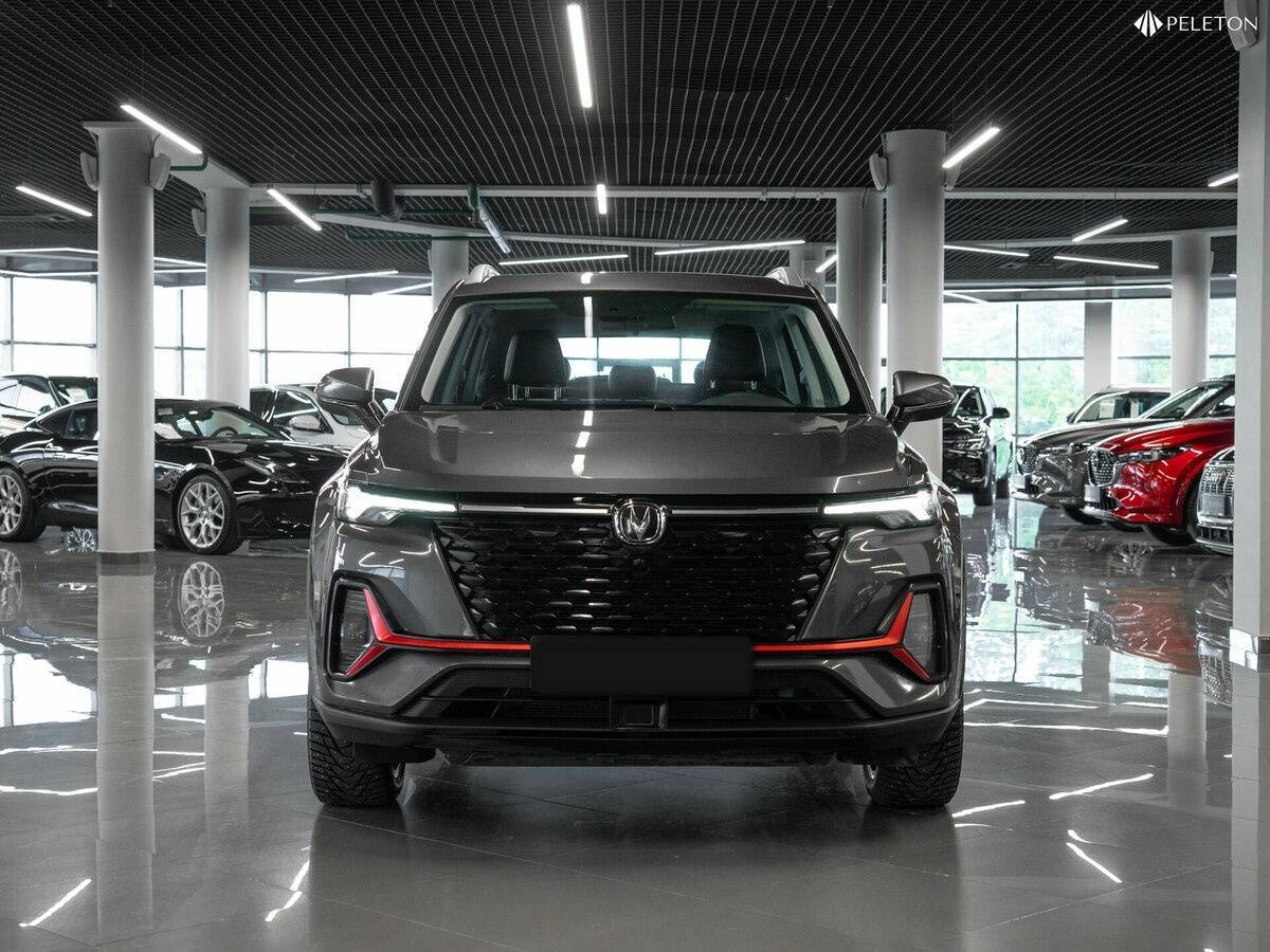 Changan CS35 Plus, 2023 - фото №3