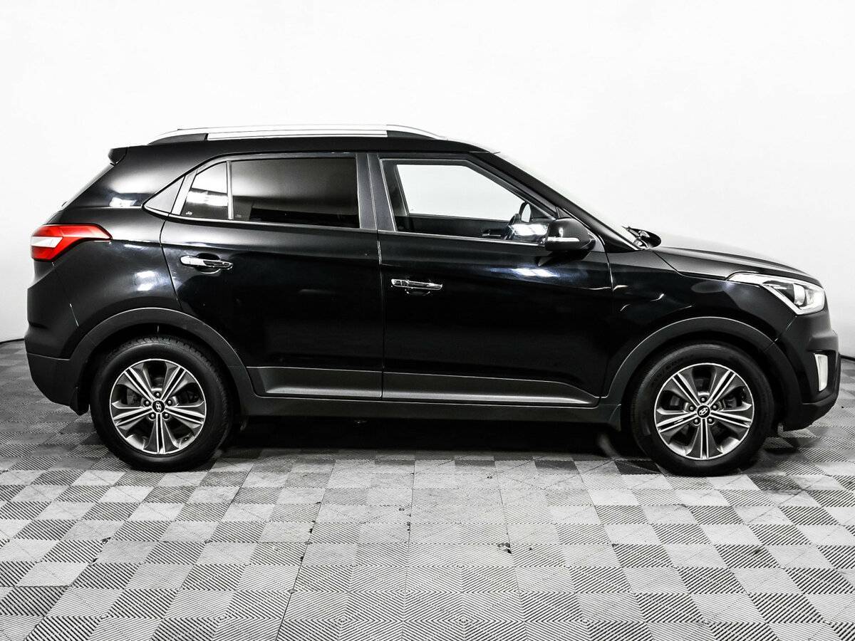 Hyundai Creta, 2016 - фото №4
