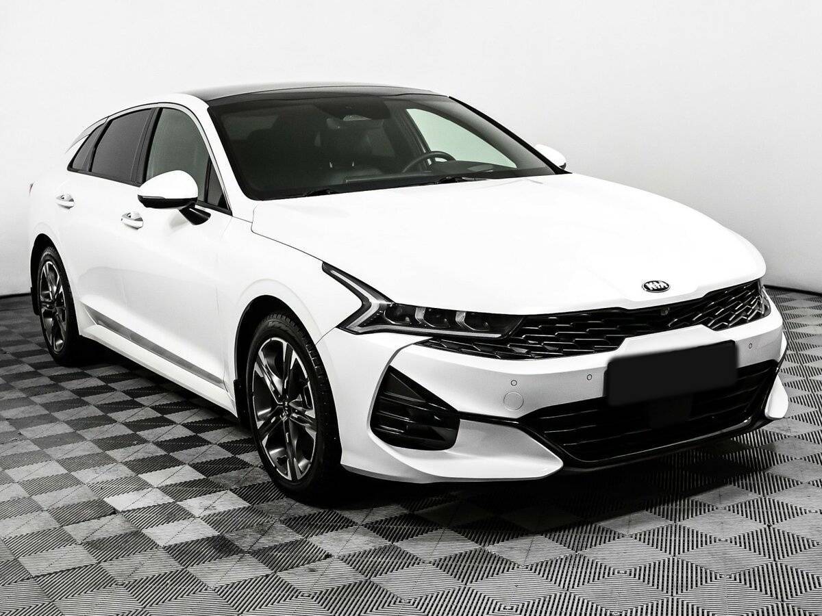 Kia K5, 2020 - фото №3