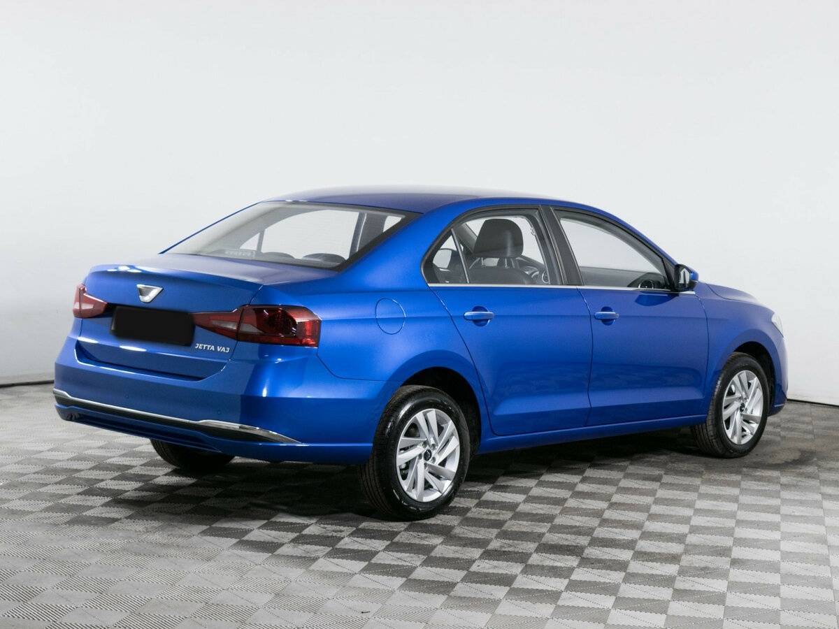 Jetta VA3, 2023 - фото №4