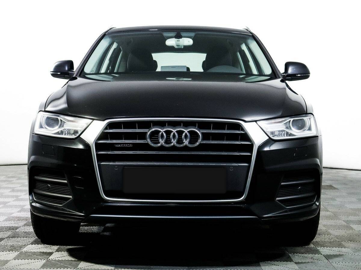 Audi Q3, 2015 - фото №2