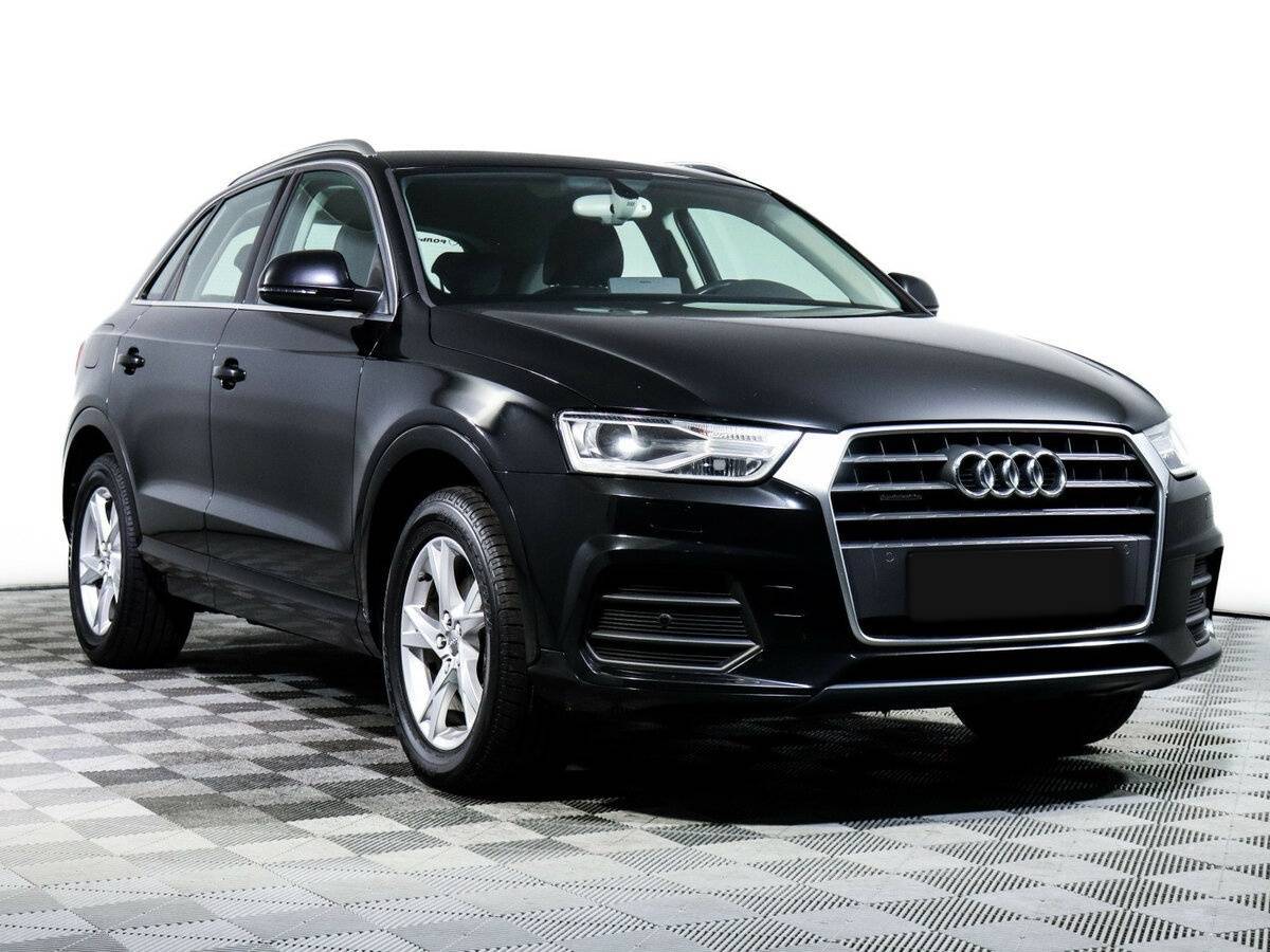 Audi Q3, 2015 - фото №3