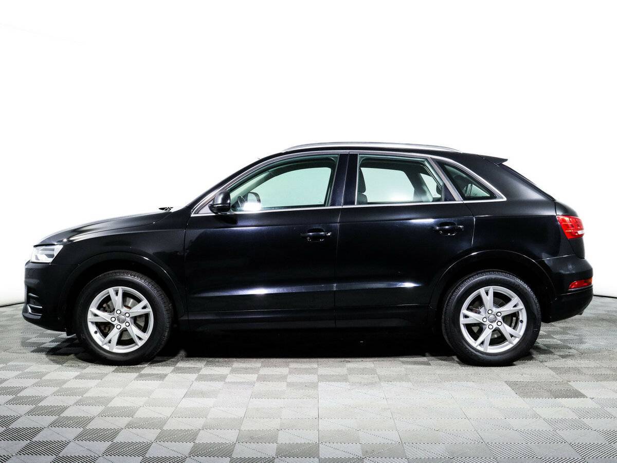 Audi Q3, 2015 - фото №4