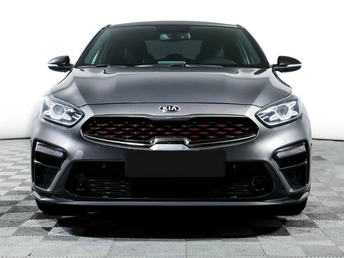 Kia Cerato, 2020 - фото №2