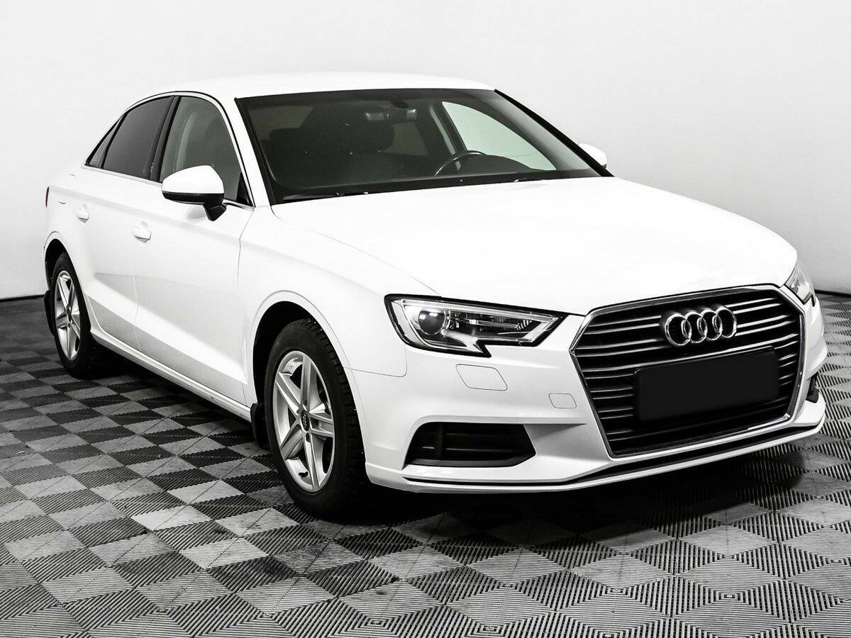Audi A3, 2016 - фото №3