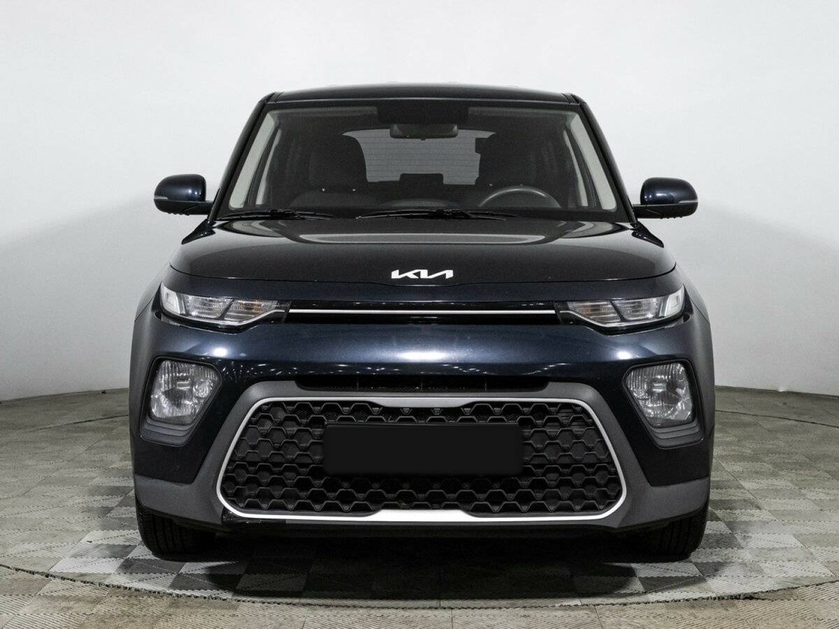 Kia Soul, 2022 - фото №2