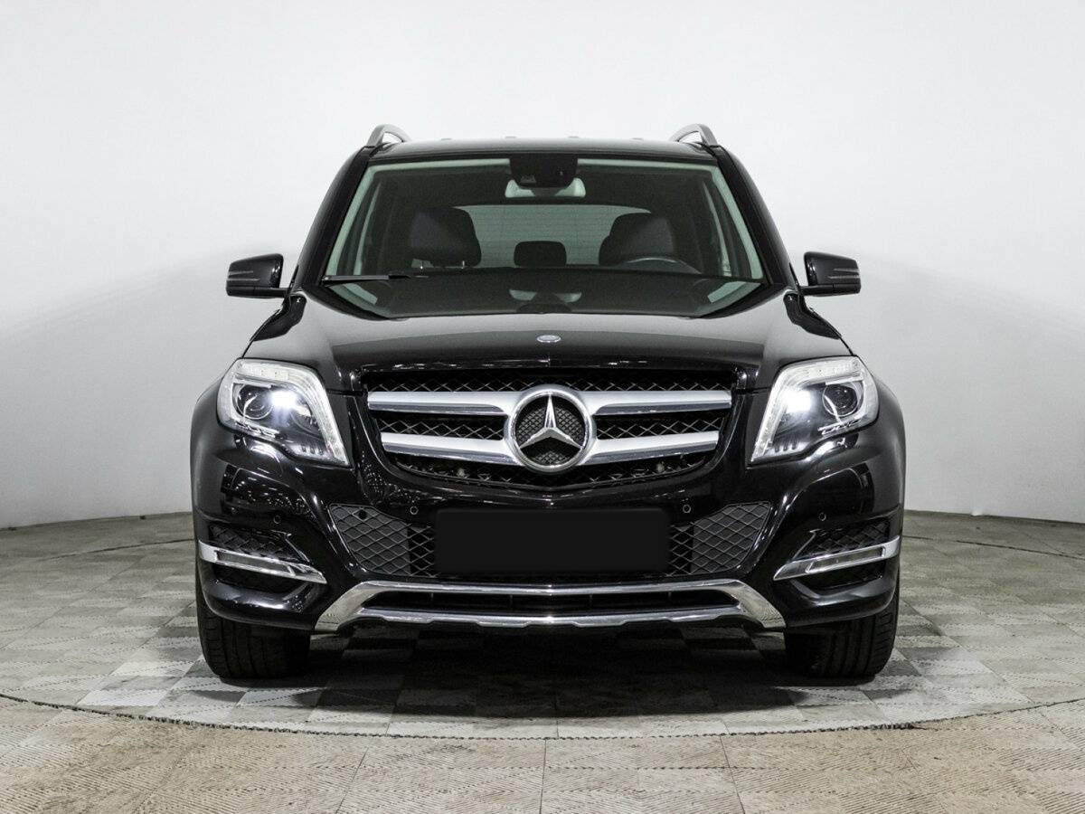 Mercedes-Benz GLK-Класс 250, 2014 - фото №2