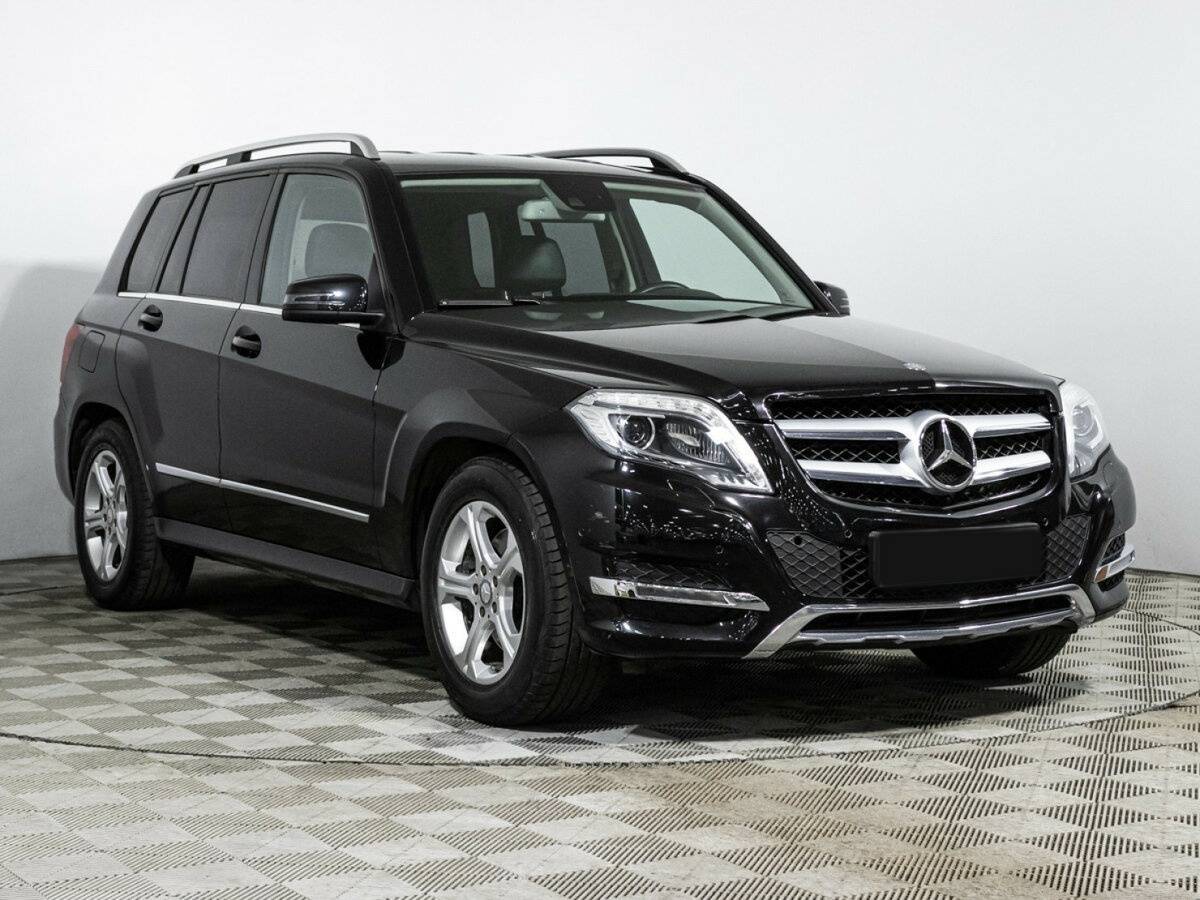 Mercedes-Benz GLK-Класс 250, 2014 - фото №3