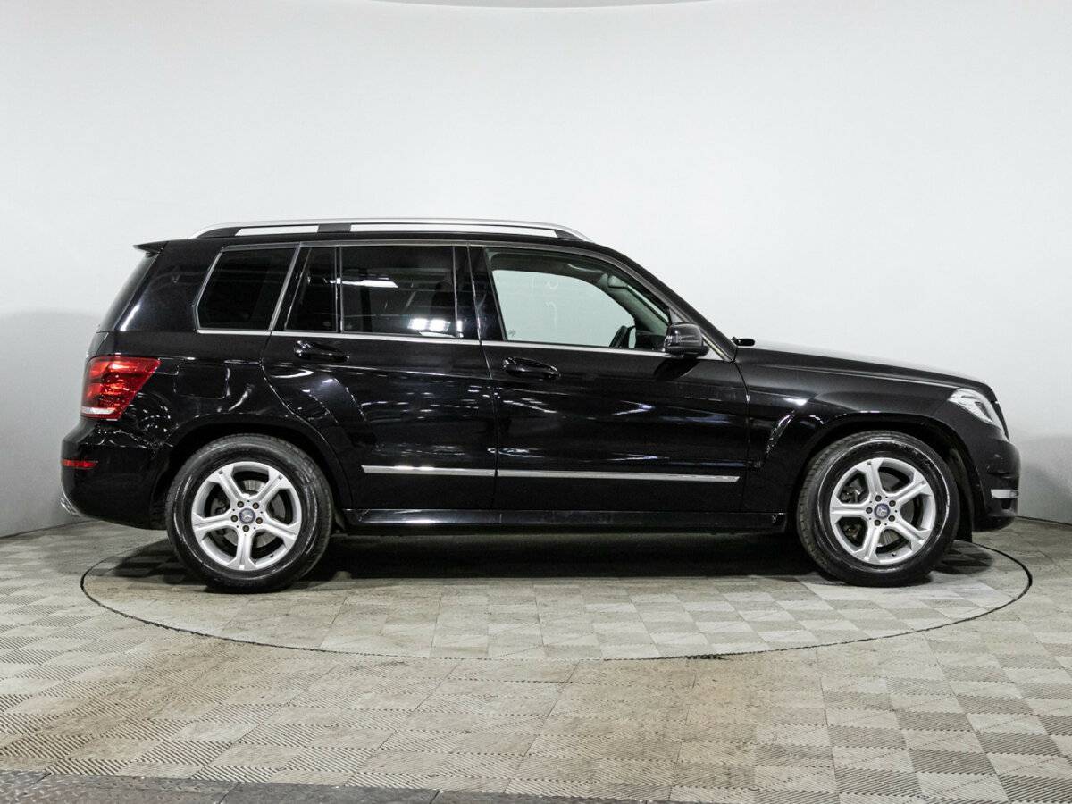 Mercedes-Benz GLK-Класс 250, 2014 - фото №4