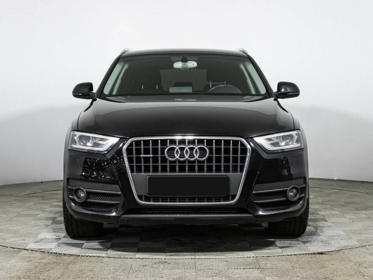 Audi Q3, 2014 - фото №2