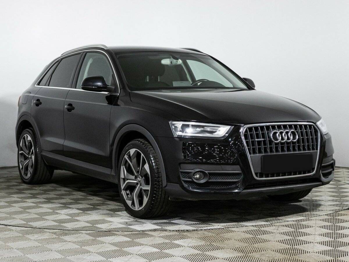 Audi Q3, 2014 - фото №3