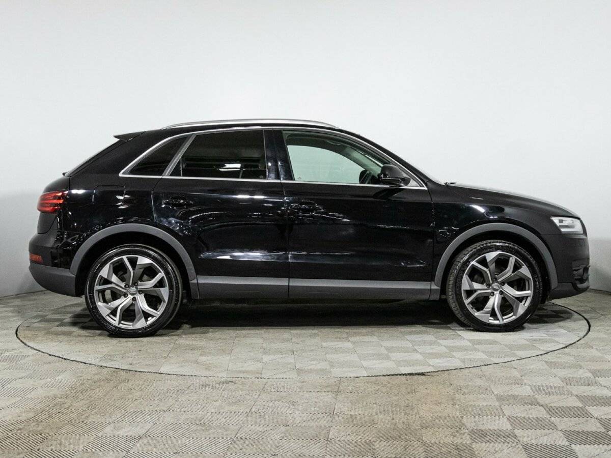 Audi Q3, 2014 - фото №4