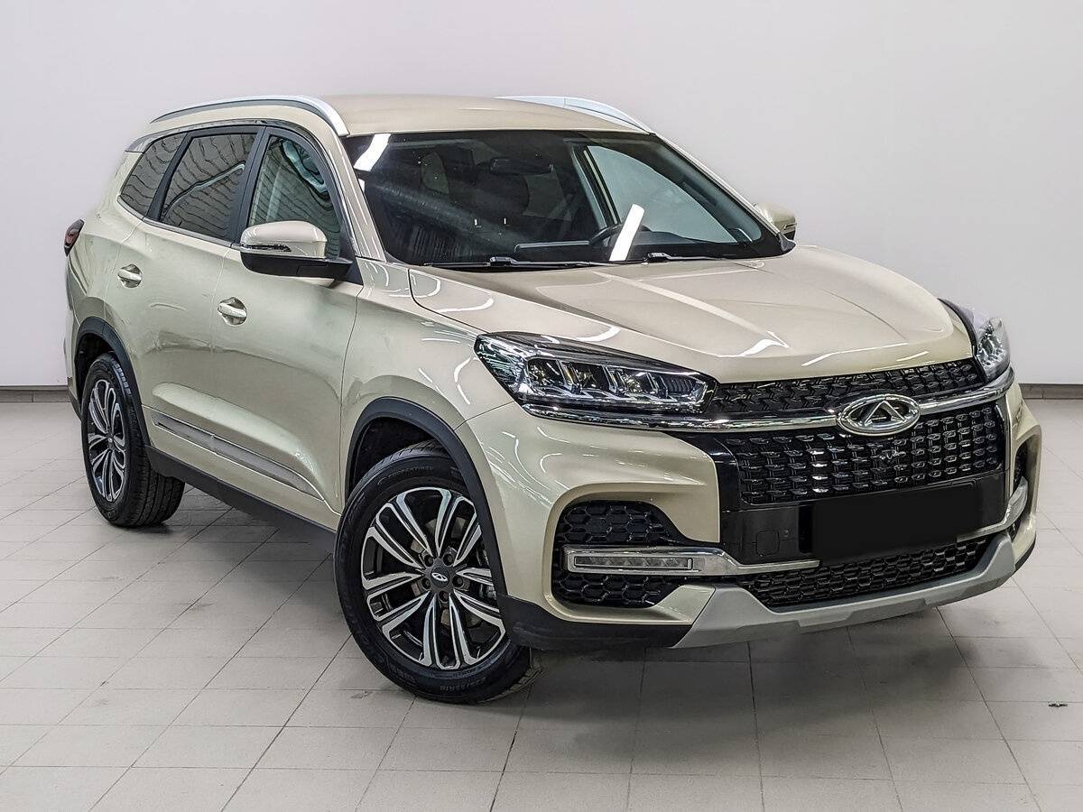 Chery Tiggo 8, 2020 - фото №3