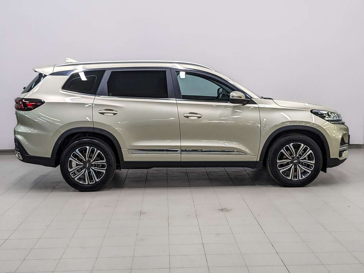 Chery Tiggo 8, 2020 - фото №4