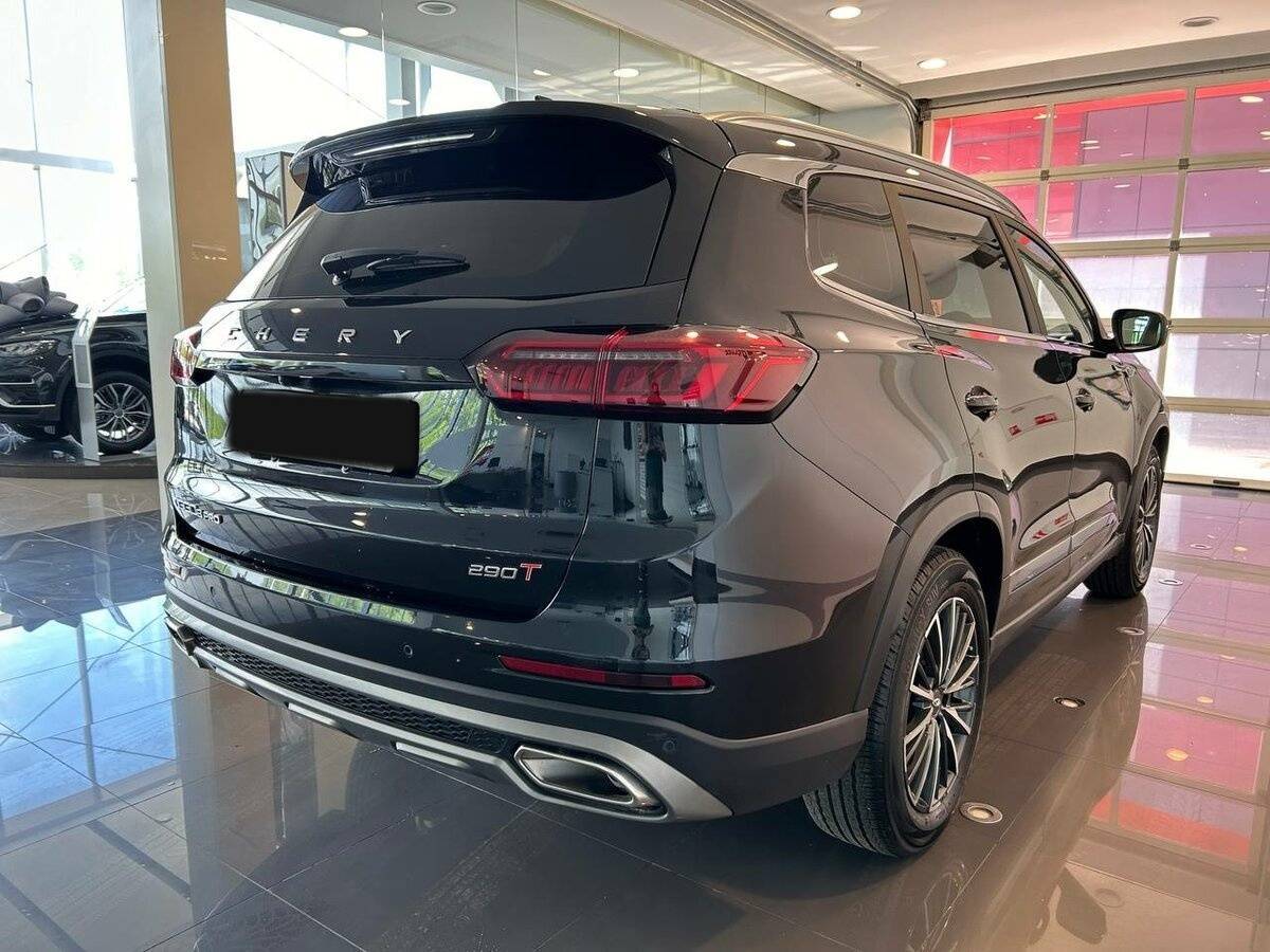 Chery Tiggo 8 Pro, 2021 - фото №4