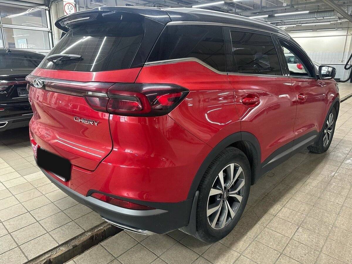 Chery Tiggo 7 Pro, 2021 - фото №3