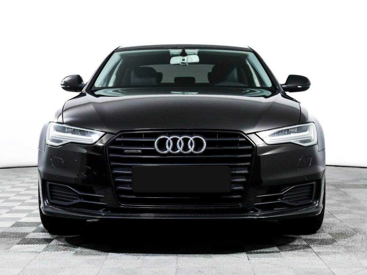 Audi A6, 2016 - фото №2