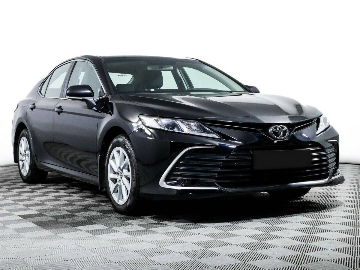 Toyota Camry, 2021 - фото №3