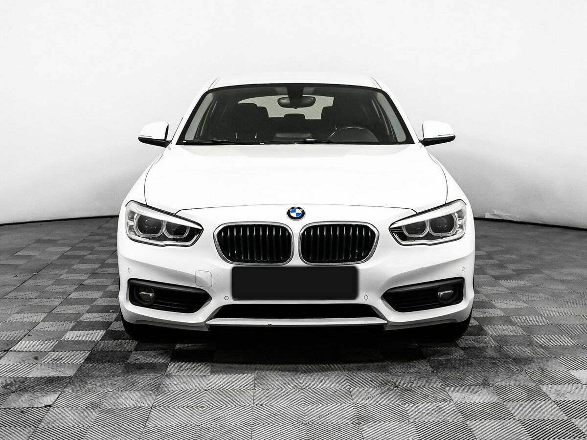 BMW 1 серии 118i, 2017 - фото №2