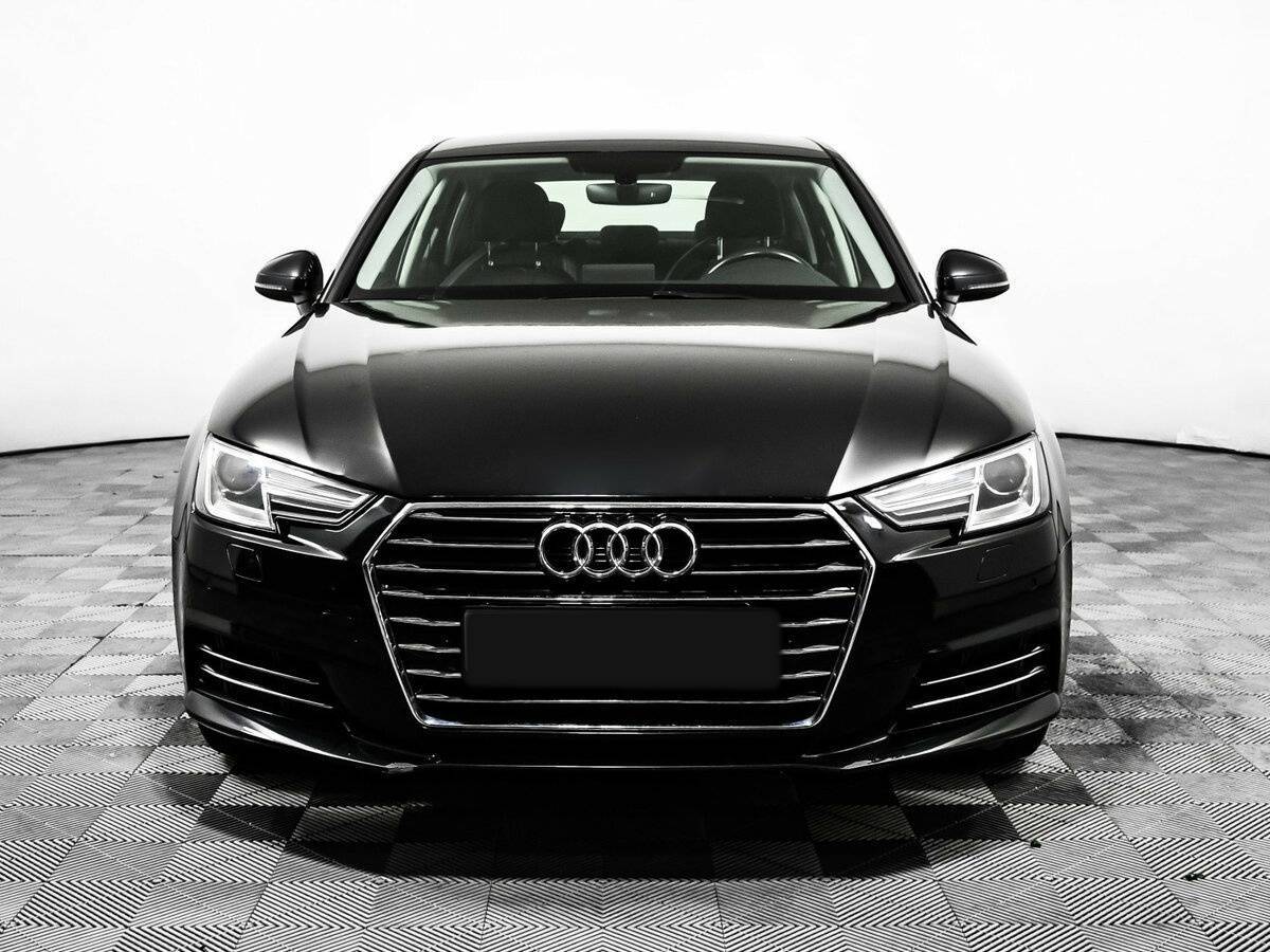 Audi A4, 2015 - фото №2